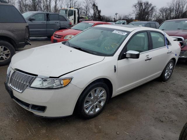 LINCOLN MKZ 2010 3lnhl2jc5ar646808