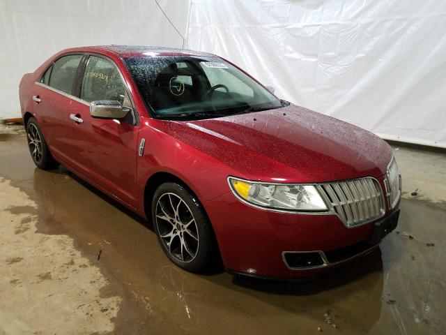 LINCOLN MKZ 2010 3lnhl2jc5ar647215