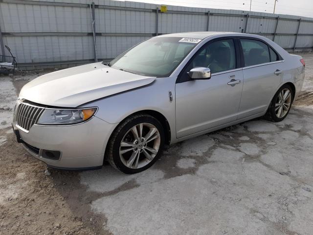 LINCOLN MKZ 2010 3lnhl2jc5ar649756