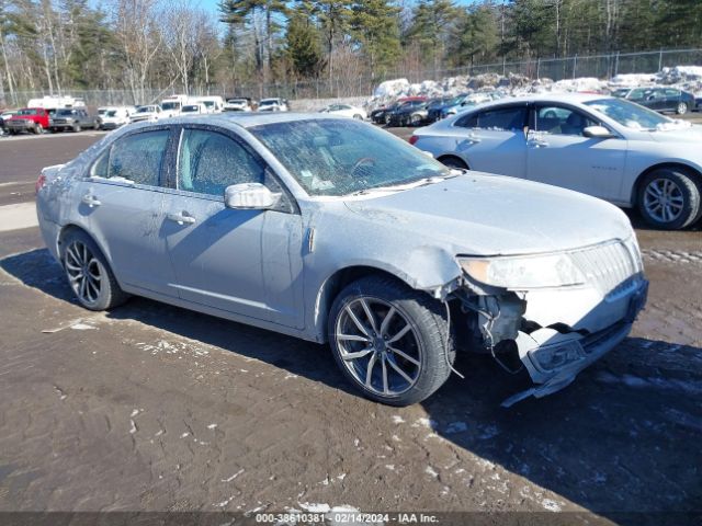 LINCOLN MKZ 2010 3lnhl2jc5ar650714