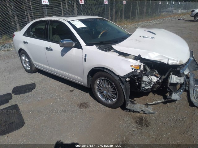 LINCOLN MKZ 2010 3lnhl2jc5ar652883