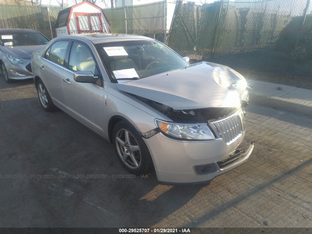 LINCOLN MKZ 2010 3lnhl2jc5ar750571