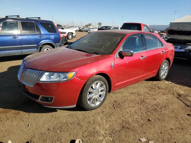 LINCOLN MKZ 2010 3lnhl2jc5ar751851