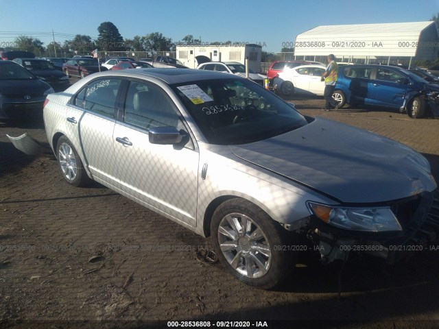 LINCOLN MKZ 2010 3lnhl2jc5ar753390