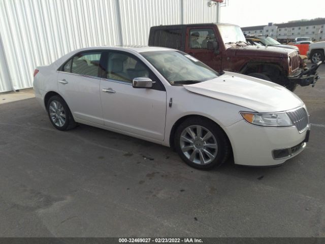 LINCOLN MKZ 2010 3lnhl2jc5ar753793