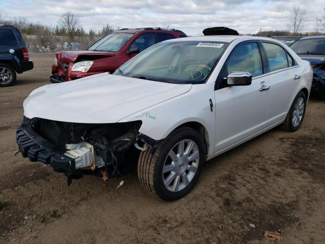 LINCOLN MKZ 2011 3lnhl2jc5br750880