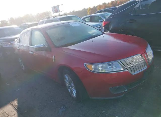 LINCOLN MKZ 2011 3lnhl2jc5br752130