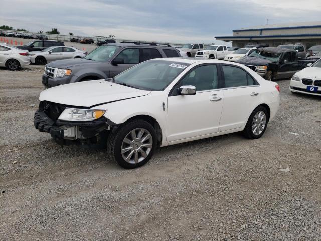 LINCOLN MKZ 2011 3lnhl2jc5br766965