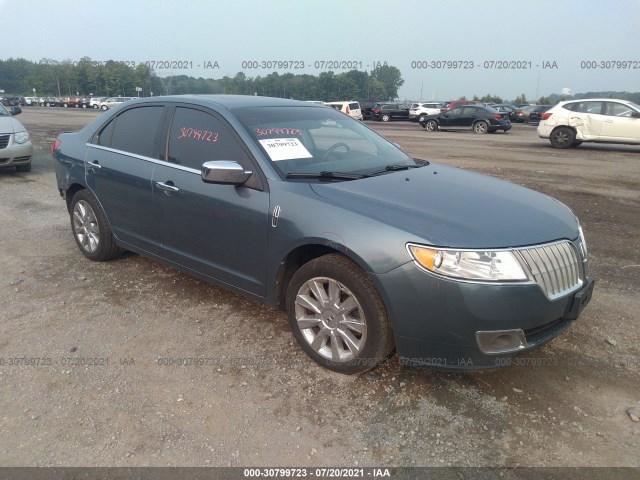 LINCOLN MKZ 2011 3lnhl2jc5br769848