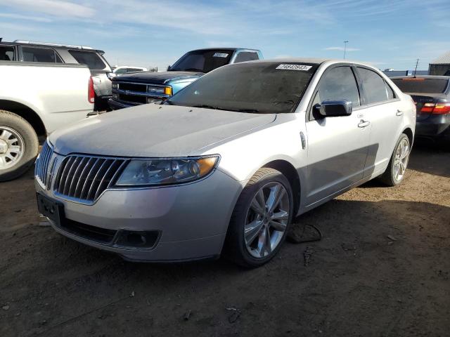 LINCOLN MKZ 2011 3lnhl2jc5br770627