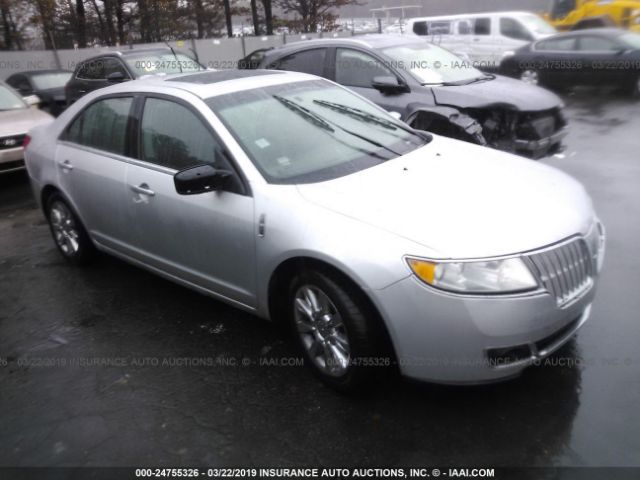 LINCOLN MKZ 2011 3lnhl2jc5br771308