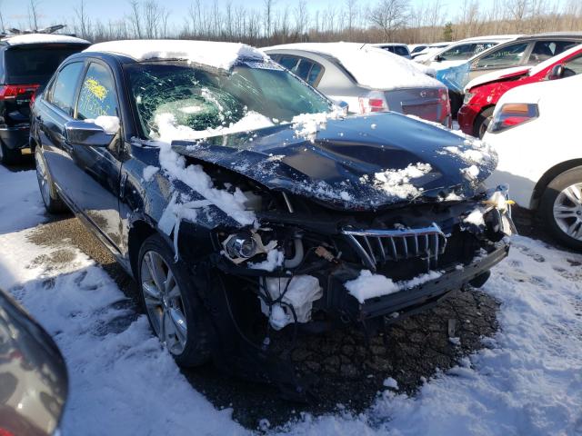 LINCOLN MKZ 2011 3lnhl2jc5br771793