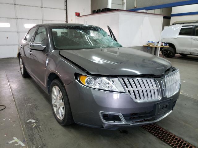 LINCOLN MKZ 2011 3lnhl2jc5br776069