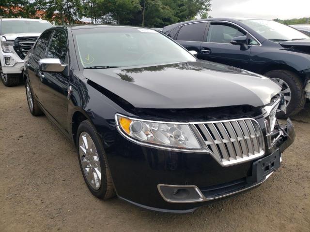 LINCOLN MKZ 2012 3lnhl2jc5cr804356