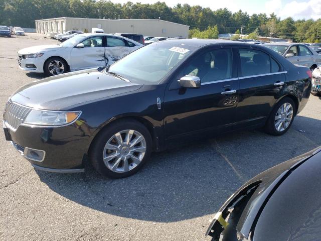 LINCOLN MKZ 2012 3lnhl2jc5cr814871