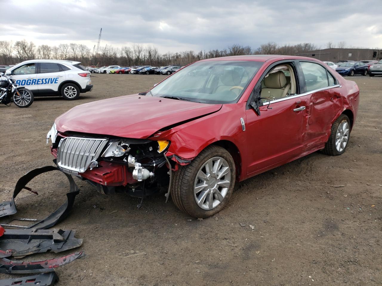 LINCOLN MKZ 2012 3lnhl2jc5cr815731