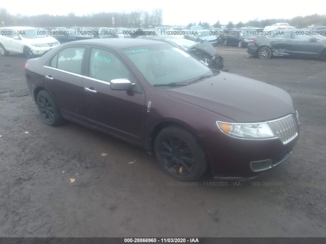 LINCOLN MKZ 2012 3lnhl2jc5cr817625