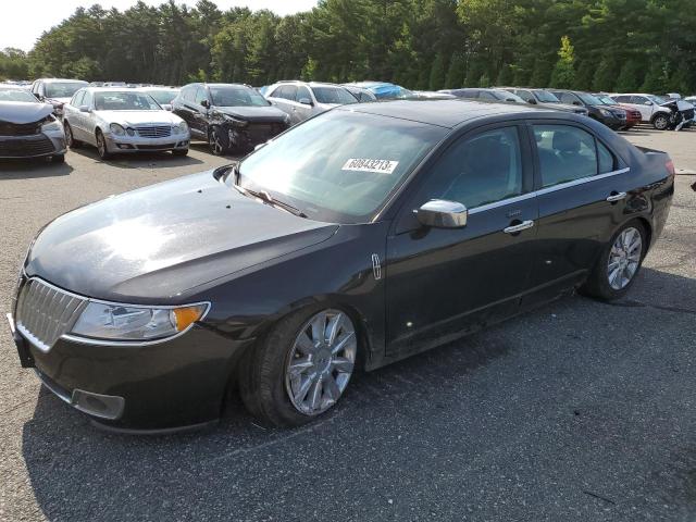 LINCOLN MKZ 2012 3lnhl2jc5cr825630