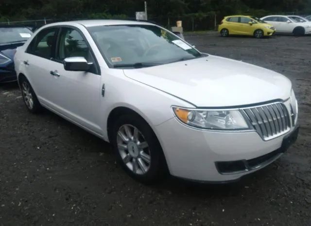 LINCOLN MKZ 2012 3lnhl2jc5cr833713