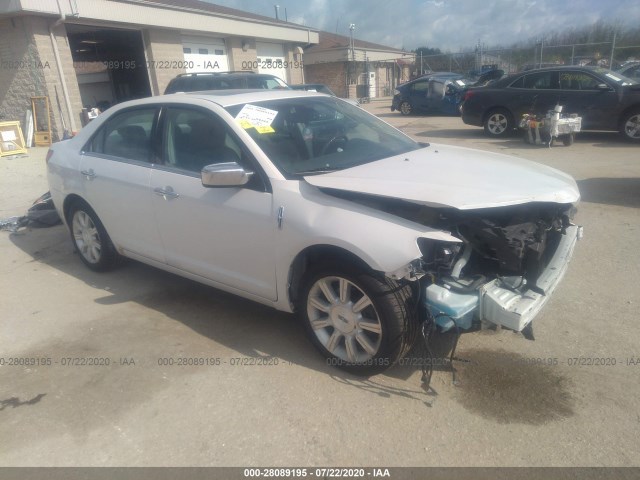 LINCOLN MKZ 2010 3lnhl2jc6ar606916