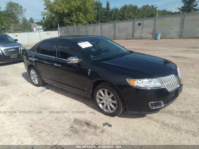 LINCOLN MKZ 2010 3lnhl2jc6ar614028