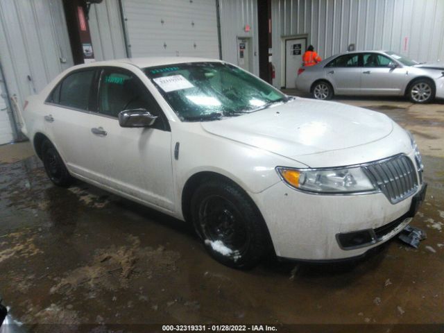 LINCOLN MKZ 2010 3lnhl2jc6ar622095