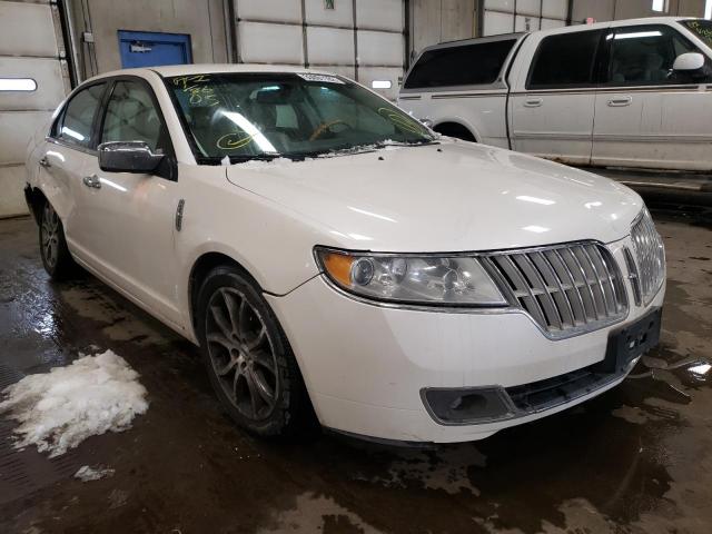 LINCOLN MKZ 2010 3lnhl2jc6ar624770