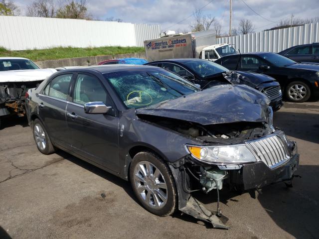 LINCOLN MKZ 2010 3lnhl2jc6ar626597