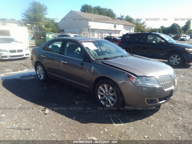 LINCOLN MKZ 2010 3lnhl2jc6ar634859