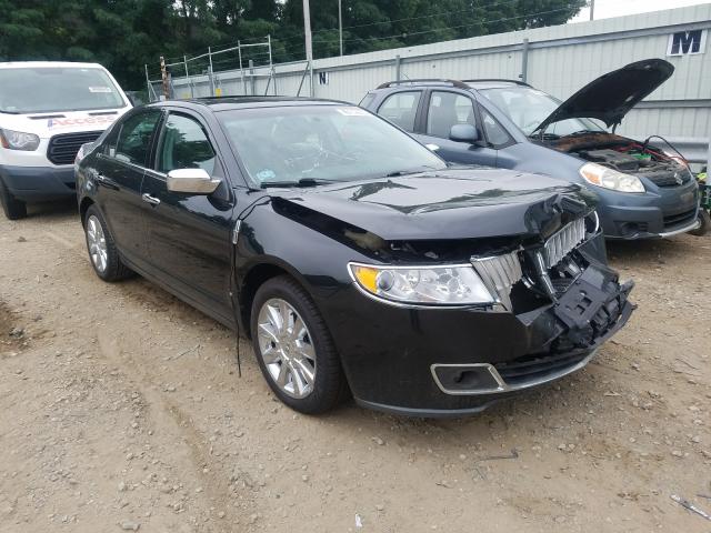 LINCOLN MKZ 2010 3lnhl2jc6ar660071