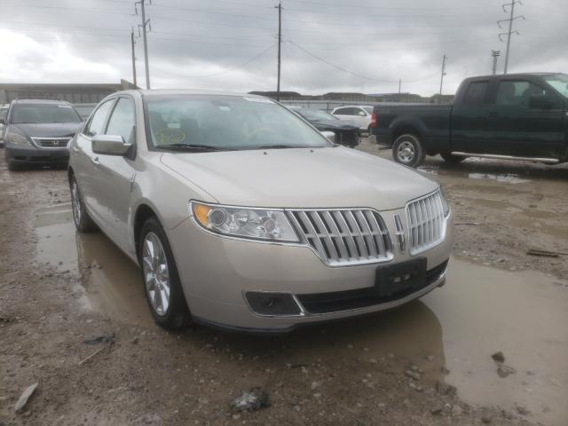 LINCOLN MKZ 2010 3lnhl2jc6ar750109