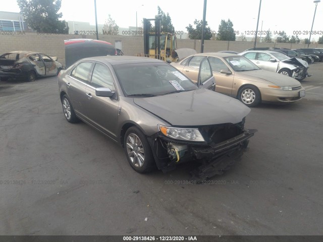 LINCOLN MKZ 2010 3lnhl2jc6ar752300