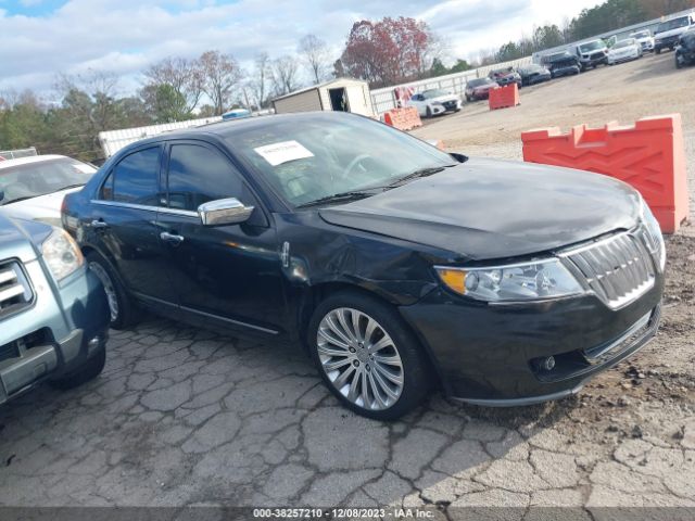 LINCOLN MKZ 2010 3lnhl2jc6ar754760