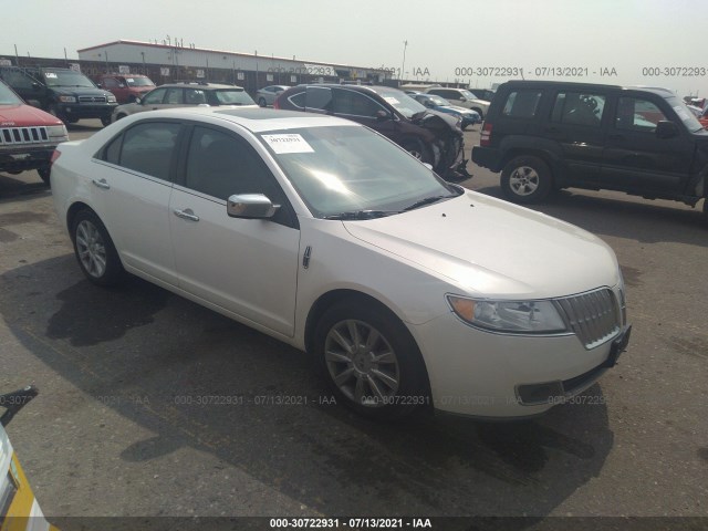 LINCOLN MKZ 2011 3lnhl2jc6br750676