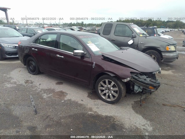 LINCOLN MKZ 2011 3lnhl2jc6br752539