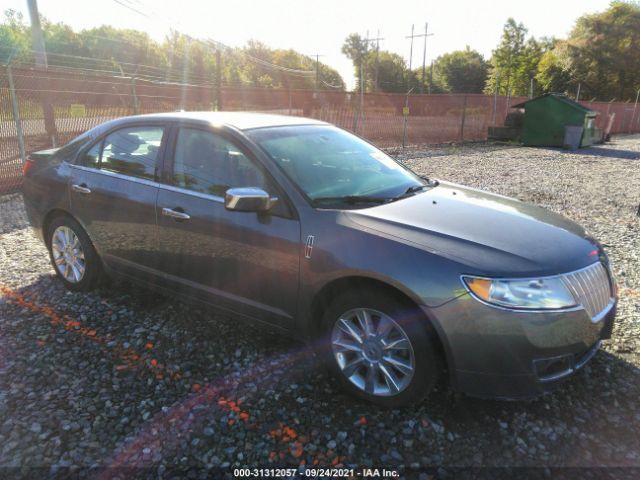 LINCOLN MKZ 2011 3lnhl2jc6br758034