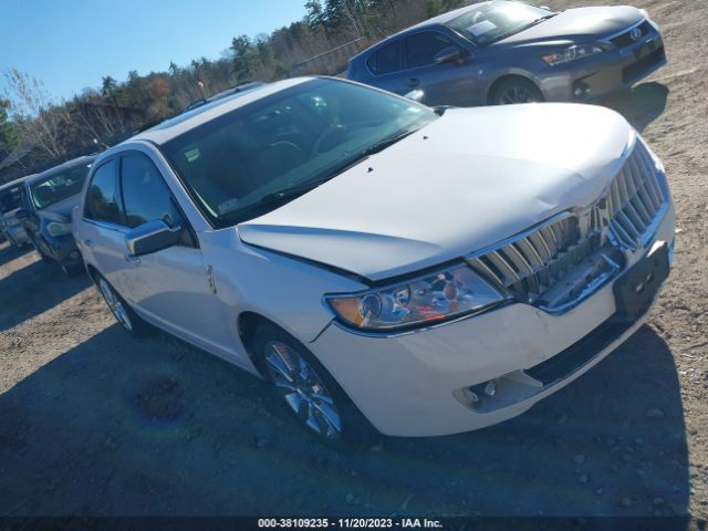 LINCOLN MKZ 2011 3lnhl2jc6br763816