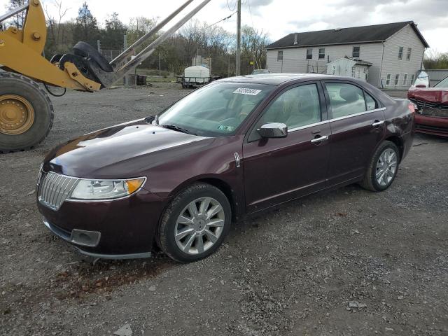 LINCOLN MKZ 2011 3lnhl2jc6br763895