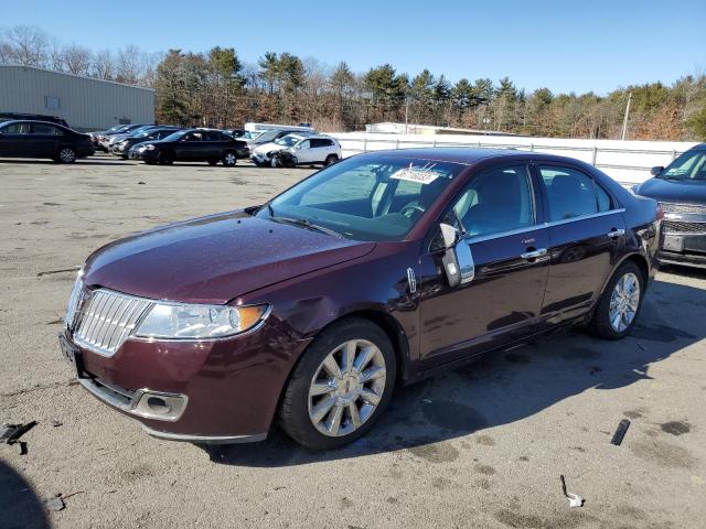 LINCOLN MKZ 2011 3lnhl2jc6br768921