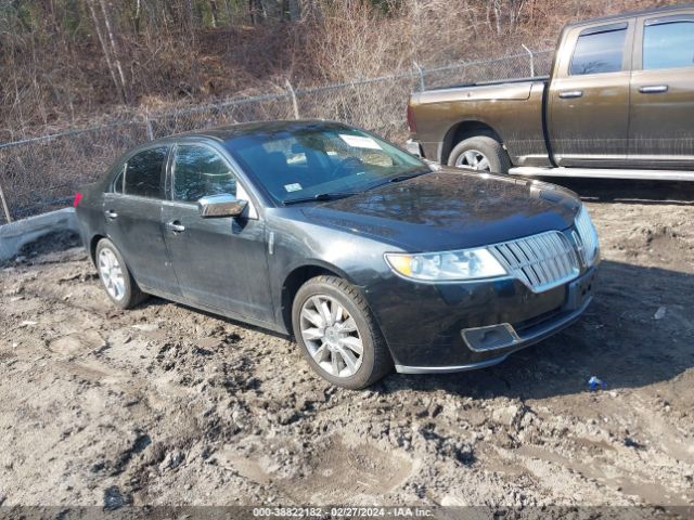 LINCOLN MKZ 2011 3lnhl2jc6br771687