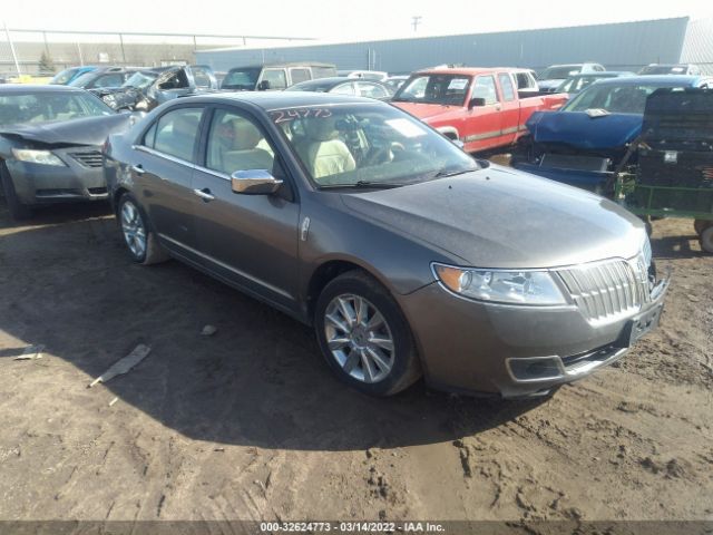 LINCOLN MKZ 2011 3lnhl2jc6br772726