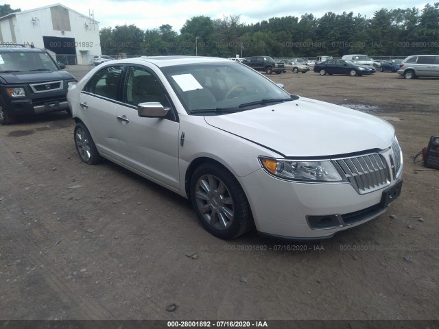 LINCOLN MKZ 2012 3lnhl2jc6cr800302