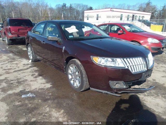 LINCOLN MKZ 2012 3lnhl2jc6cr803684