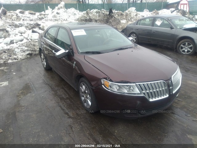 LINCOLN MKZ 2012 3lnhl2jc6cr810991