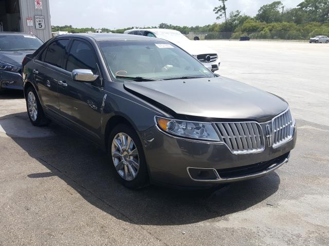 LINCOLN MKZ 2012 3lnhl2jc6cr817598