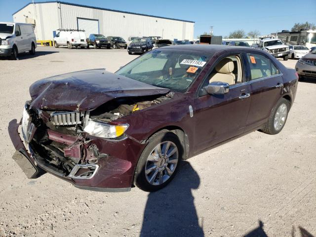 LINCOLN MKZ 2012 3lnhl2jc6cr822302