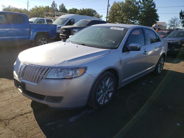 LINCOLN MKZ 2012 3lnhl2jc6cr832019