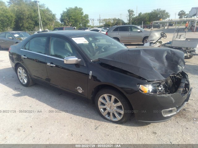 LINCOLN MKZ 2012 3lnhl2jc6cr836006