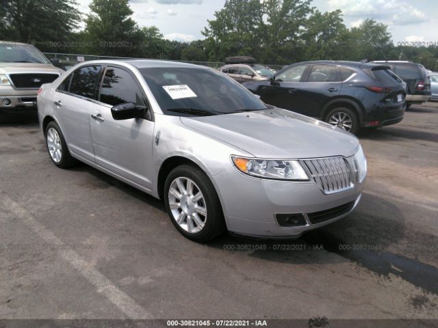 LINCOLN MKZ 2010 3lnhl2jc7ar602177