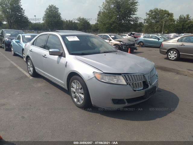 LINCOLN MKZ 2010 3lnhl2jc7ar615284